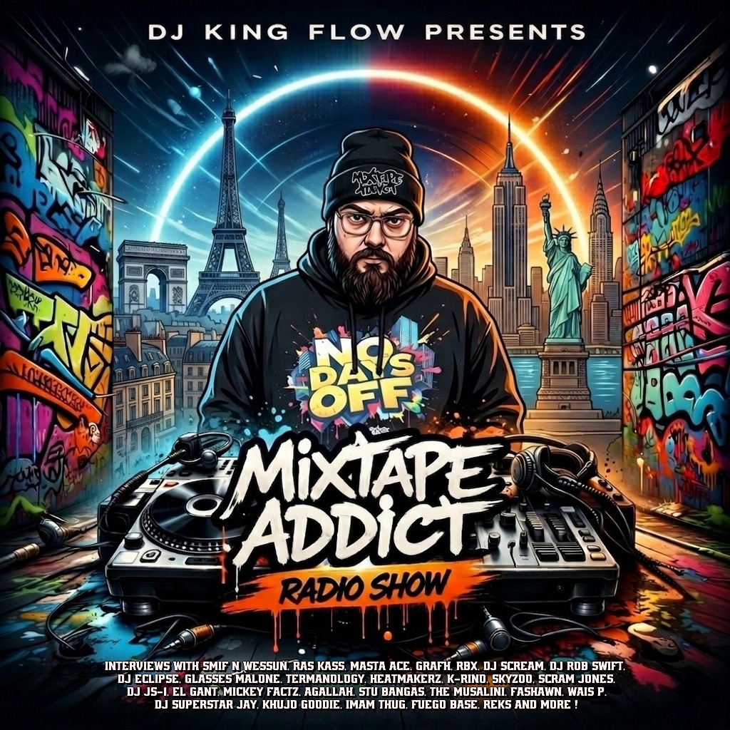 DJ KING FLOW
